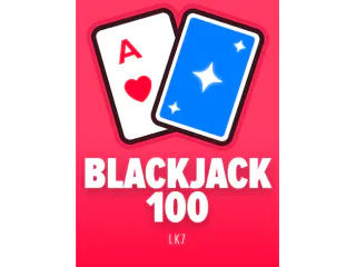 Blackjack 100 — LK7
